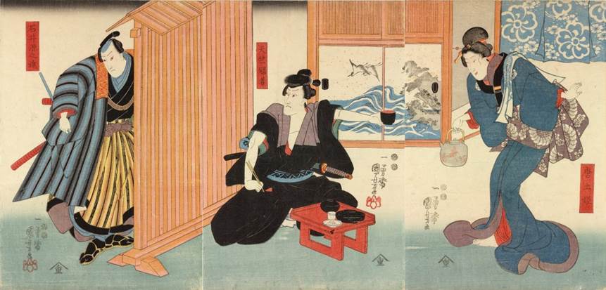 Kuniyoshi Project